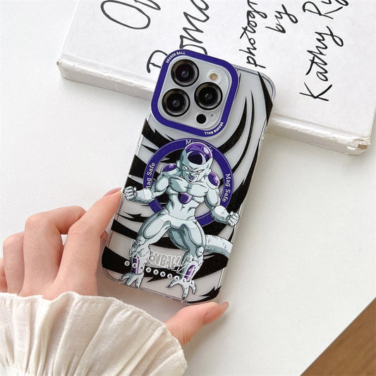 Frieza Final Form iPhone Case