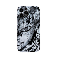 Load image into Gallery viewer, Gaara X Naruto iPhone Case
