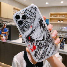Lade das Bild in den Galerie-Viewer, Ace Manga Theme iPhone Case
