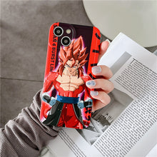 Load image into Gallery viewer, SSJ4 Gogeta iPhone Case
