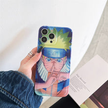 Lade das Bild in den Galerie-Viewer, Naruto Shadow Clone Jutsu iPhone Case
