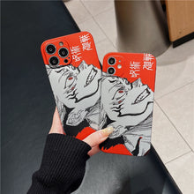 Load image into Gallery viewer, Sukuna iPhone Case
