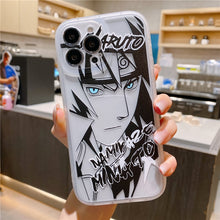 Load image into Gallery viewer, Minato Manga Theme iPhone Case
