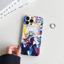 Load image into Gallery viewer, Sun God Luffy iPhone Case
