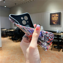 Load image into Gallery viewer, Luffy Samurai iPhone Case
