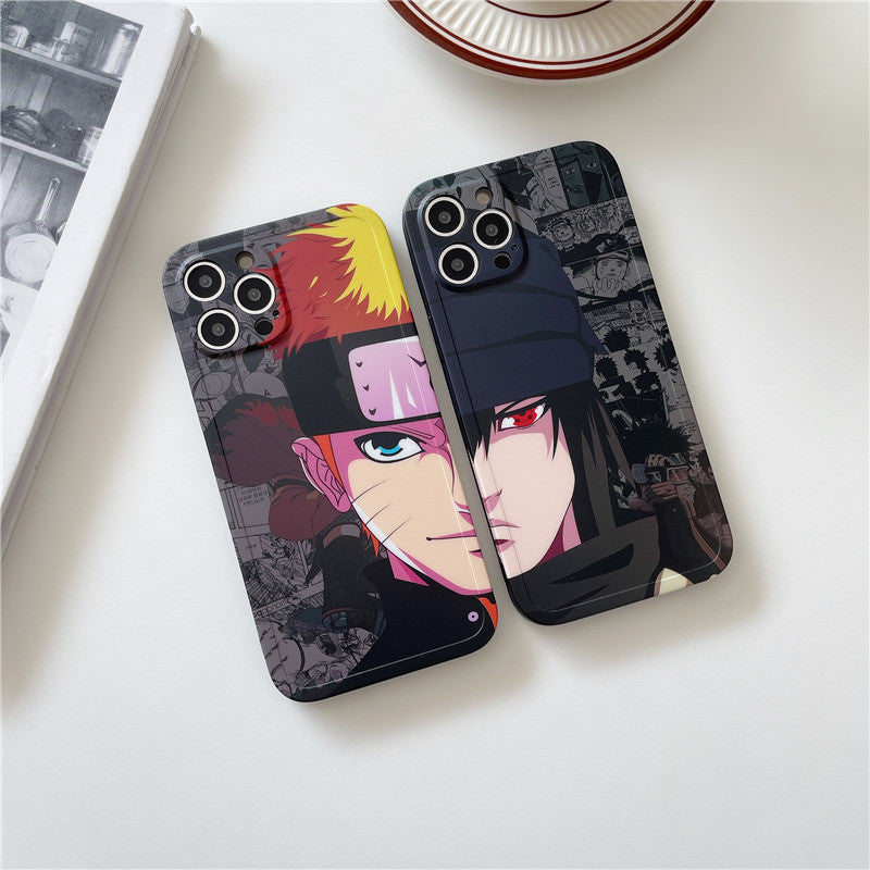The Last Sasuke iPhone Case