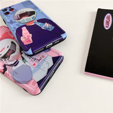 Load image into Gallery viewer, Japanese Cute Rider iPhone Case
