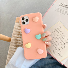 Lade das Bild in den Galerie-Viewer, Heart Candy iPhone Case - CaSensei
