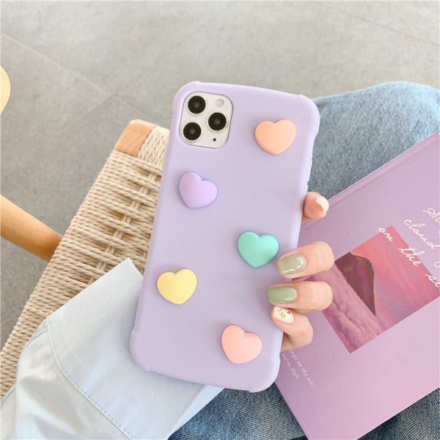 Heart Candy iPhone Case - CaSensei