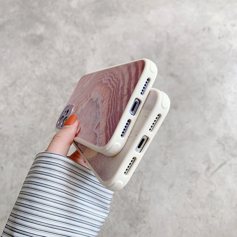 Dreamy Marble iPhone Case