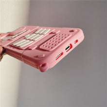 Lade das Bild in den Galerie-Viewer, Pink Candy Heart Mobile iPhone Case
