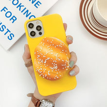 Load image into Gallery viewer, Yummy Bread iPhone Case

