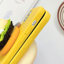 Lade das Bild in den Galerie-Viewer, Yummy Burger iPhone Case
