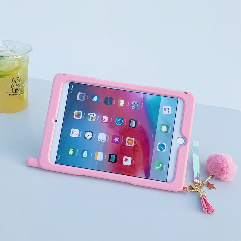 Candy Heart Mobile iPad Case