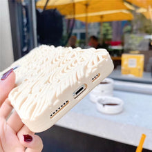 Load image into Gallery viewer, Ramen Noodles iPhone Case
