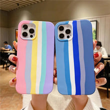Lade das Bild in den Galerie-Viewer, Rainbow iPhone Case
