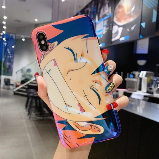 Luffy Smile iPhone Case - CaSensei