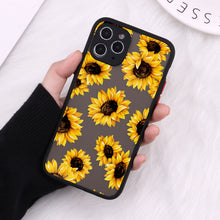 Lade das Bild in den Galerie-Viewer, Sun Flower Bumper iPhone Case
