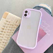 Lade das Bild in den Galerie-Viewer, Candy Color Embowed iPhone Case
