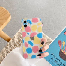 Load image into Gallery viewer, Candy Leopard iPhone Case
