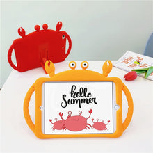 Load image into Gallery viewer, Crab iPad Case
