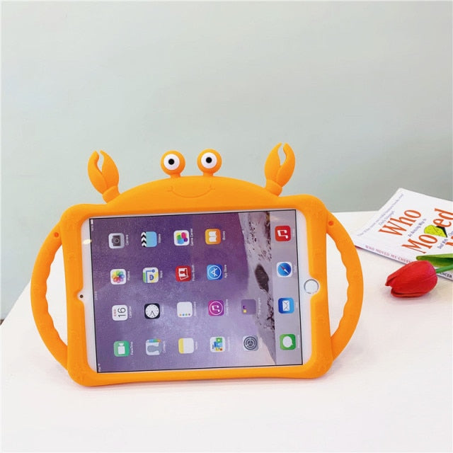 Crab iPad Case