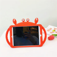 Lade das Bild in den Galerie-Viewer, Crab iPad Case
