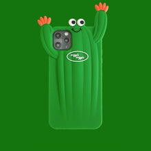 Load image into Gallery viewer, Cactus iPhone Case
