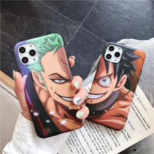 Load image into Gallery viewer, Luffy iPhone Case
