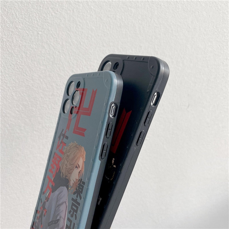 Manjiro Sano iPhone Case