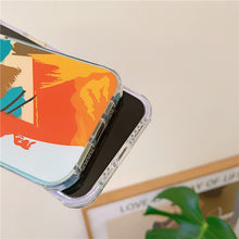 Load image into Gallery viewer, Paint Graffiti iPhone Case
