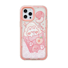 Load image into Gallery viewer, Kawaii Fruit Drink iPhone Case

