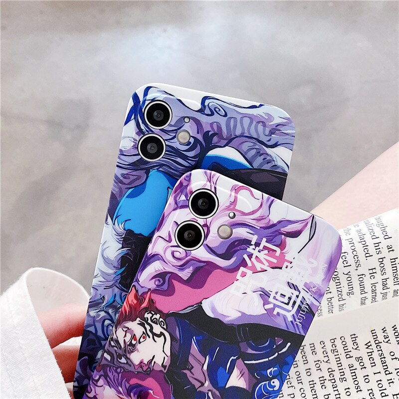 Strongest Sorcerers iPhone Case