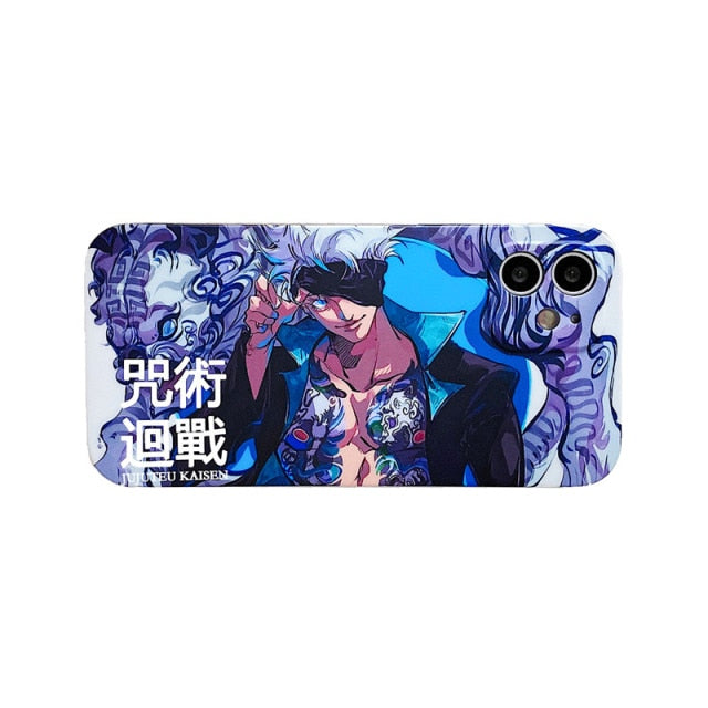 Strongest Sorcerers iPhone Case