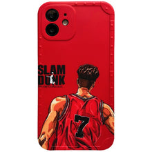 Load image into Gallery viewer, Slam Dunk iPhone Case
