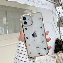 Load image into Gallery viewer, Lovely Heart iPhone Case
