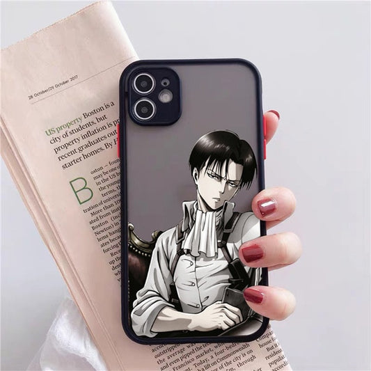 Strongest Soldier iPhone Case