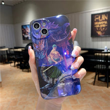 Load image into Gallery viewer, Zoro Samurai iPhone Case
