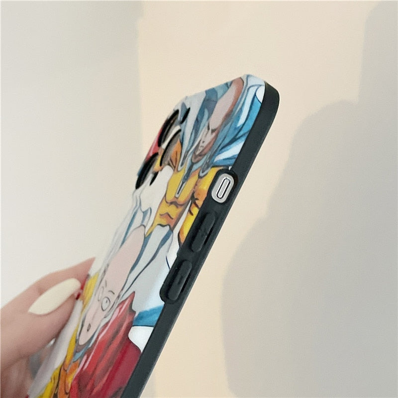 Saitama iPhone Case