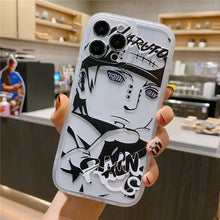 Lade das Bild in den Galerie-Viewer, Pain Manga Theme iPhone Case
